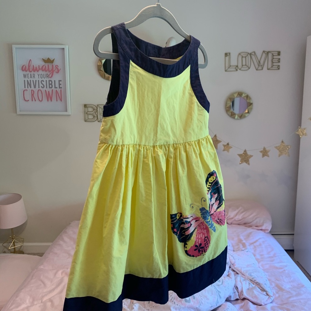 Gymboree dress